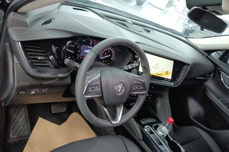 Used Buick Envision 2023 Encore S 552T Two-Wheel Drive Luxury Model Center Console