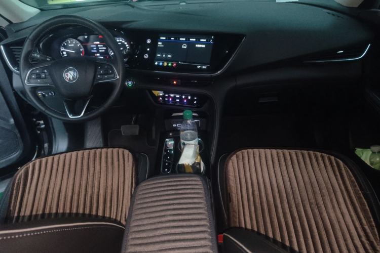 Used Buick Envision 2023 Encore S 552T Two-Wheel Drive Luxury Model Center Console