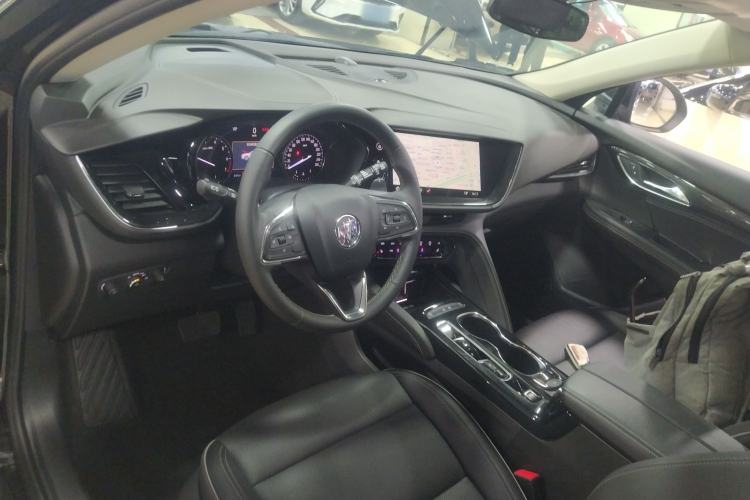 Used Buick Envision 2023 Encore S 552T Two-Wheel Drive Luxury Model Center Console