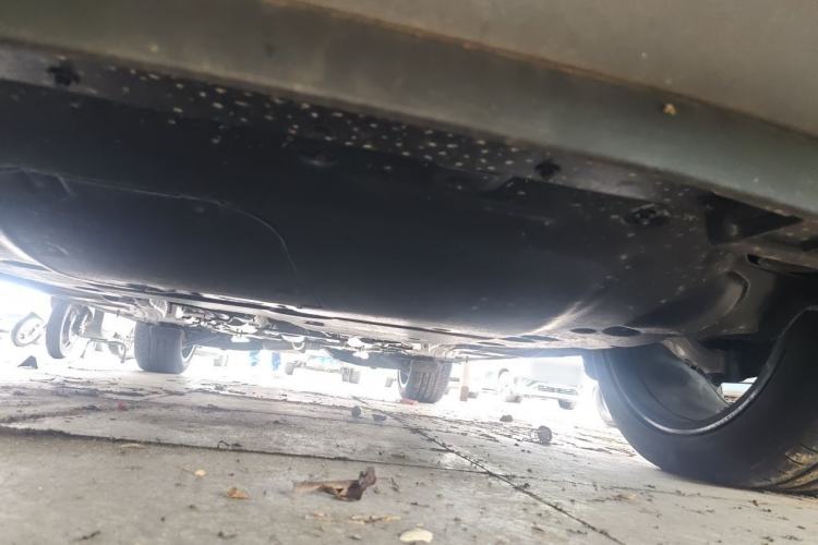 Used Buick Envision 2023 Encore S GS Four-Wheel Drive Sport Model Chassis Front