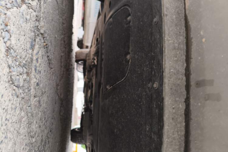 Used Buick Envision 2023 Encore Plus 652T Five-Seat Luxury Model Chassis Front