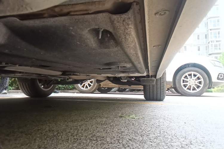 Used Buick Envision 2023 Encore S 552T Two-Wheel Drive Luxury Model Chassis Front Left