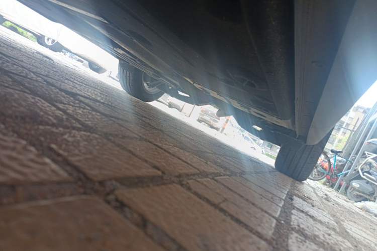 Used Buick Envision 2023 Encore S 552T Two-Wheel Drive Luxury Model Chassis Front Left