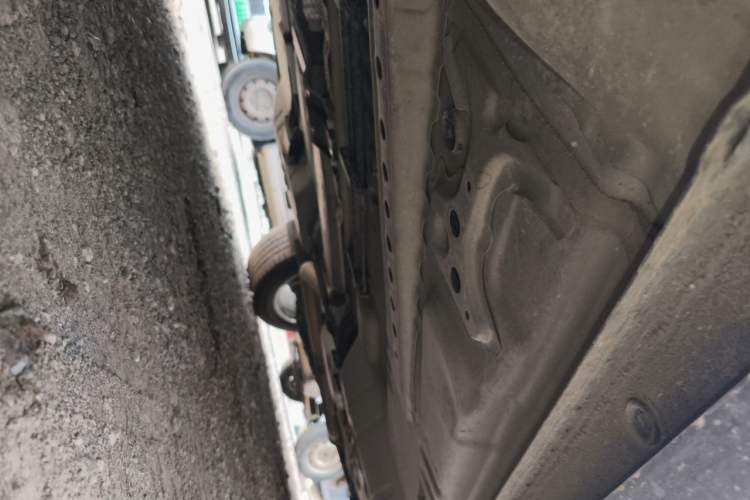 Used Buick Envision 2023 Encore Plus 652T Five-Seat Luxury Model Chassis Front Left