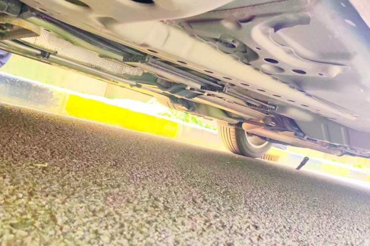 Used Buick Envision 2023 Encore Plus 652T Five-Seat Luxury Model Chassis Front Left
