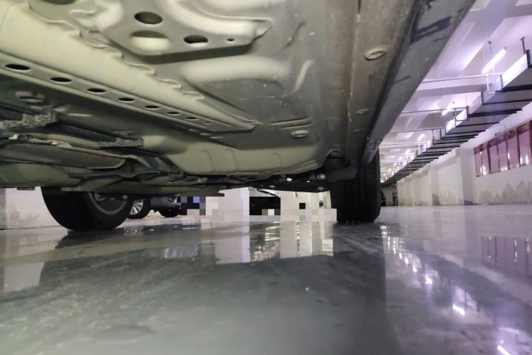 Used Buick Envision 2023 Encore Plus 652T Five-Seat Luxury Model Chassis Front Left