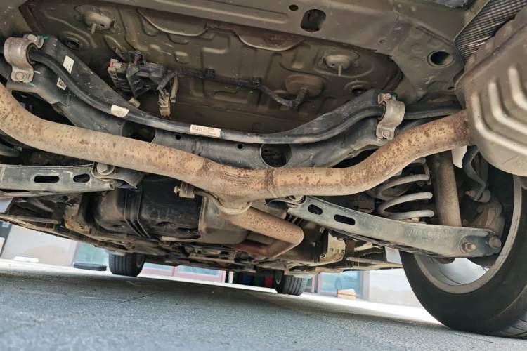 Used Buick Envision 2023 Encore Plus 652T Five-Seat Luxury Model Chassis Front