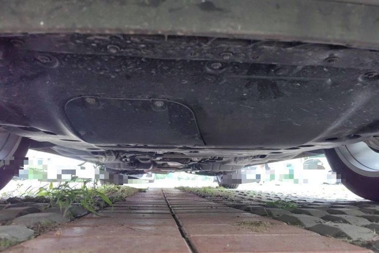 Used Buick Envision 2023 Encore Plus 652T Five-Seat Luxury Model Chassis Front