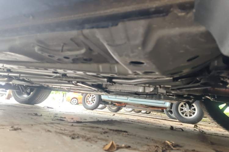 Used Buick Envision 2023 Encore S GS Four-Wheel Drive Sport Model Chassis Front Right