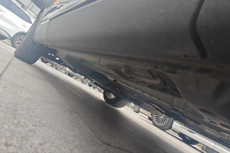 Used Buick Envision 2023 Encore Plus 652T Five-Seat Luxury Model Chassis Front Right
