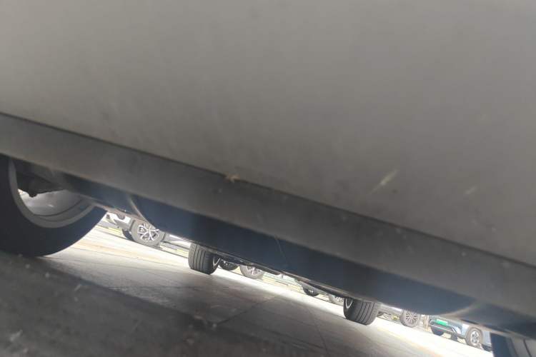Used Buick Envision 2023 Encore Plus 652T Five-Seat Luxury Model Chassis Front