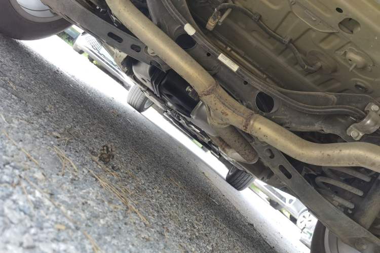 Used Buick Envision 2023 Encore Plus 652T Five-Seat Luxury Model Chassis Rear
