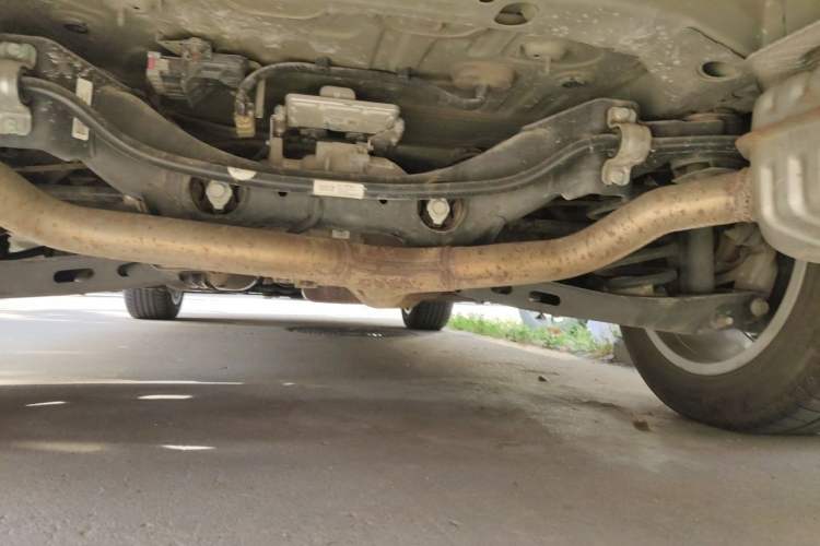 Used Buick Envision 2023 Encore Plus 652T Five-Seat All-Wheel-Drive Luxury Model Chassis Rear