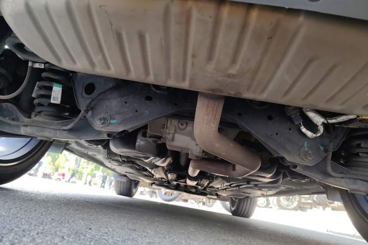 Used Buick Envision 2023 Encore S GS Four-Wheel Drive Sport Model Chassis Rear