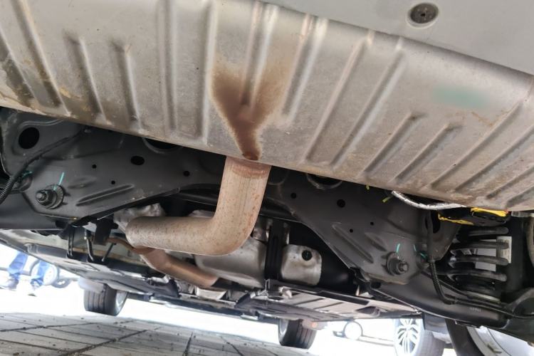 Used Buick Envision 2023 Encore S 552T Two-Wheel Drive Luxury Model Chassis Rear