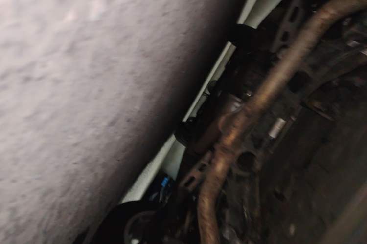 Used Buick Envision 2023 Encore Plus 652T Five-Seat Luxury Model Chassis Rear