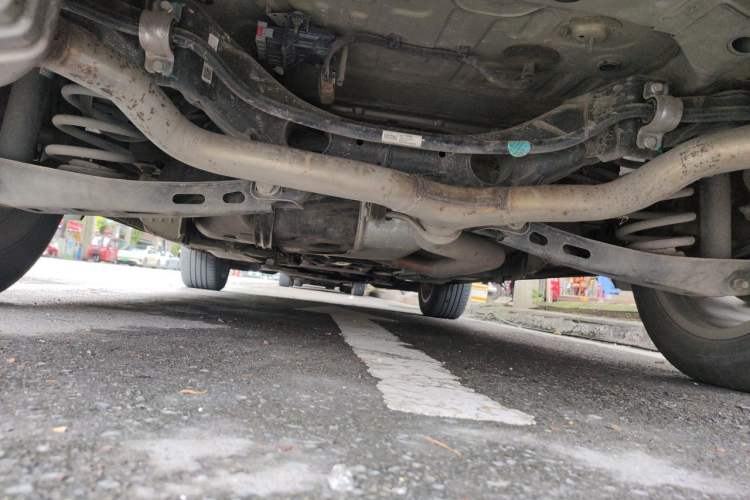 Used Buick Envision 2023 Encore Plus 652T Five-Seat Luxury Model Chassis Rear
