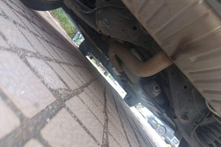 Used Buick Envision 2023 Encore S 552T Two-Wheel Drive Luxury Model Chassis Rear