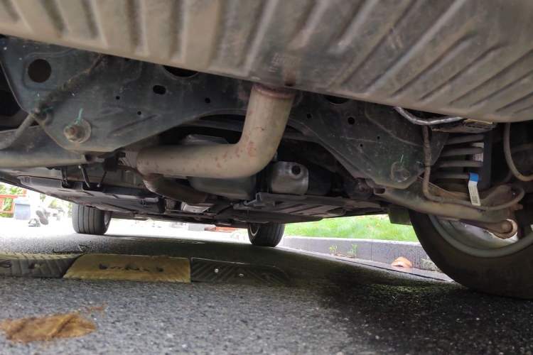 Used Buick Envision 2023 Encore S 652T Two-Wheel-Drive Luxury Model Chassis Rear