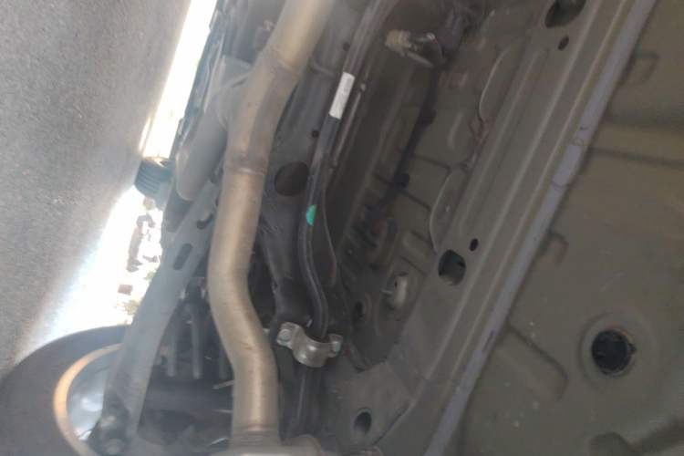 Used Buick Envision 2023 Encore Plus 652T Five-Seat Luxury Model Chassis Rear