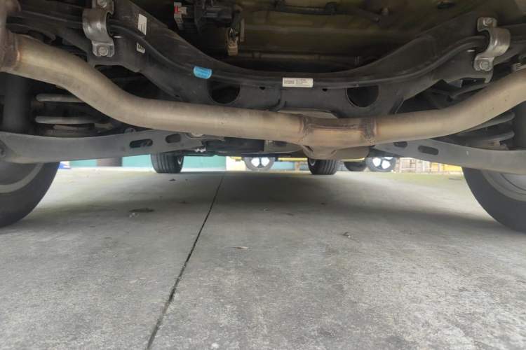 Used Buick Envision 2023 Encore Plus 652T Five-Seat Luxury Model Chassis Rear