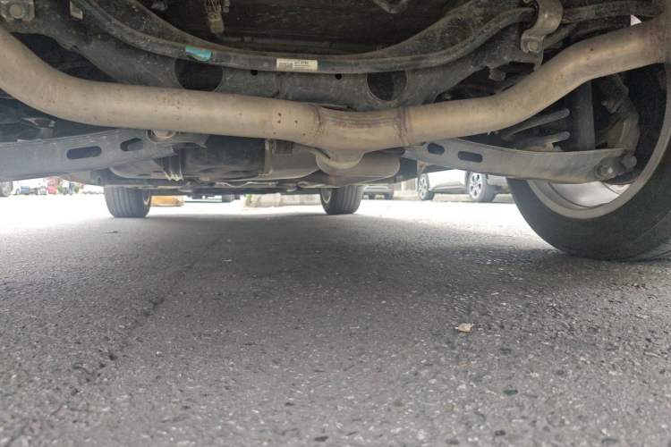 Used Buick Envision 2023 Encore Plus 652T Five-Seat Luxury Model Chassis Rear