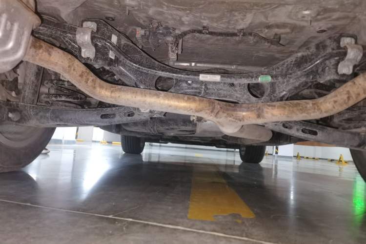 Used Buick Envision 2023 Encore Plus 652T Five-Seat Luxury Model Chassis Rear