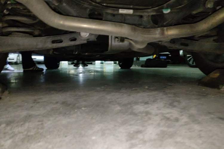 Used Buick Envision 2023 Encore Plus 652T Five-Seat Luxury Model Chassis Rear