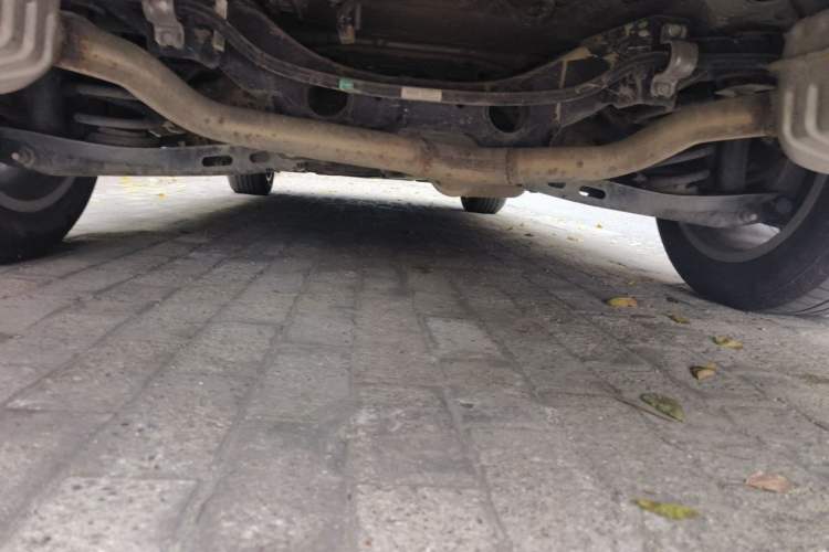 Used Buick Envision 2023 Encore Plus 652T Five-Seat Luxury Model Chassis Rear