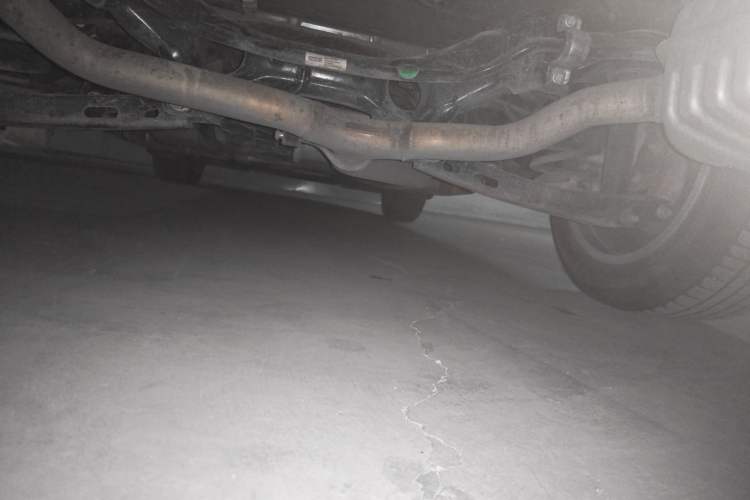 Used Buick Envision 2023 Encore Plus 652T Five-Seat Luxury Model Chassis Rear