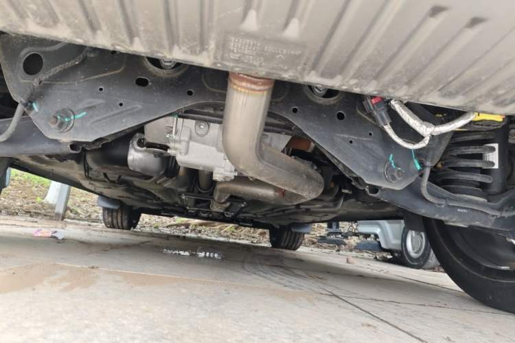 Used Buick Envision 2023 Encore S GS Four-Wheel Drive Sport Model Chassis Rear