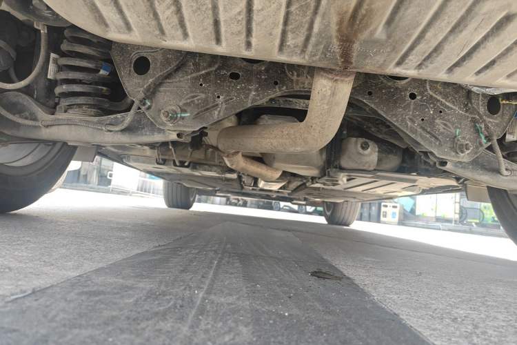 Used Buick Envision 2023 Encore S 552T Two-Wheel Drive Luxury Model Chassis Rear