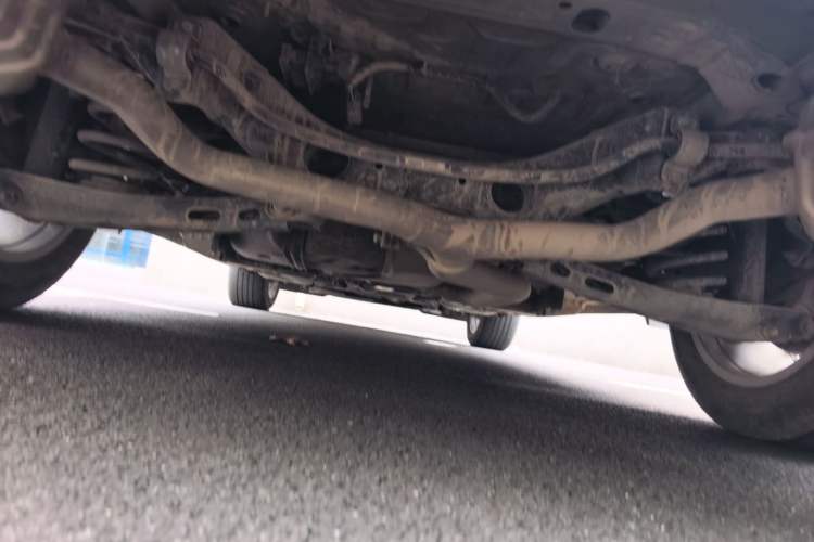 Used Buick Envision 2023 Encore Plus 652T Five-Seat Luxury Model Chassis Rear