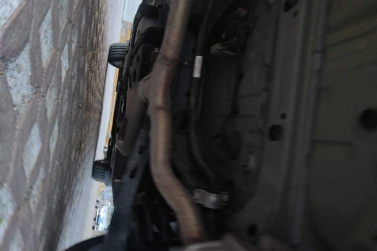 Used Buick Envision 2023 Encore Plus 652T Five-Seat Luxury Model Chassis Rear