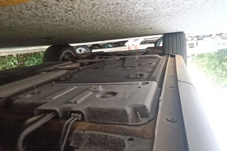 Used Buick Envision 2023 Encore S 552T Two-Wheel Drive Luxury Model Chassis Rear Left
