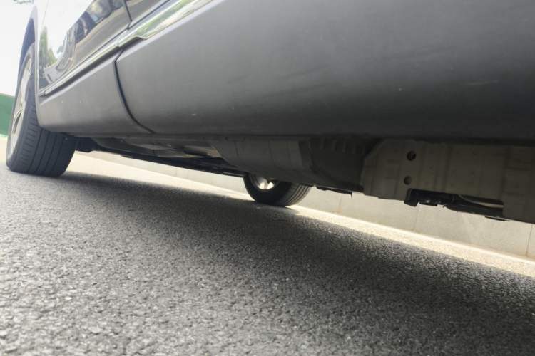 Used Buick Envision 2023 Encore Plus 652T Five-Seat Luxury Model Chassis Rear Left