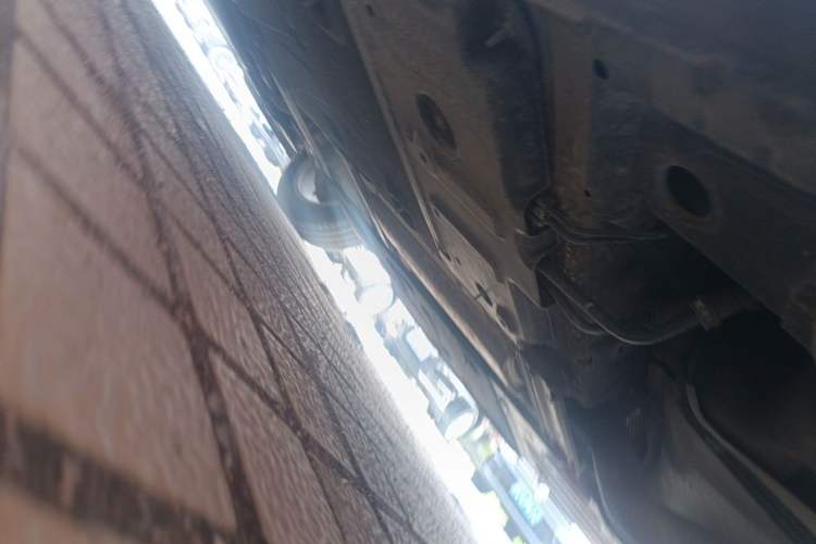 Used Buick Envision 2023 Encore S 552T Two-Wheel Drive Luxury Model Chassis Rear Left