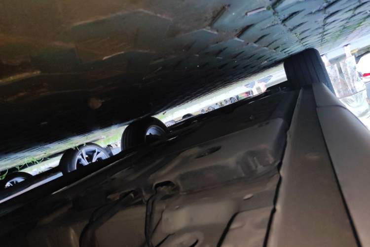 Used Buick Envision 2023 Encore S 552T Two-Wheel Drive Luxury Model Chassis Rear Left