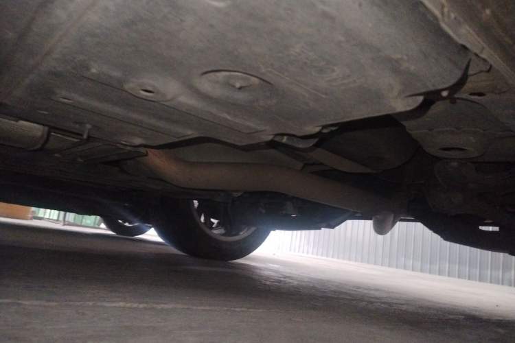 Used Buick Envision 2023 Encore S 552T Two-Wheel Drive Luxury Model Chassis Rear Left