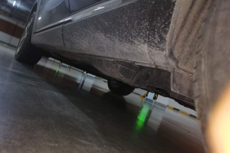 Used Buick Envision 2023 Encore Plus 652T Five-Seat Luxury Model Chassis Rear Left