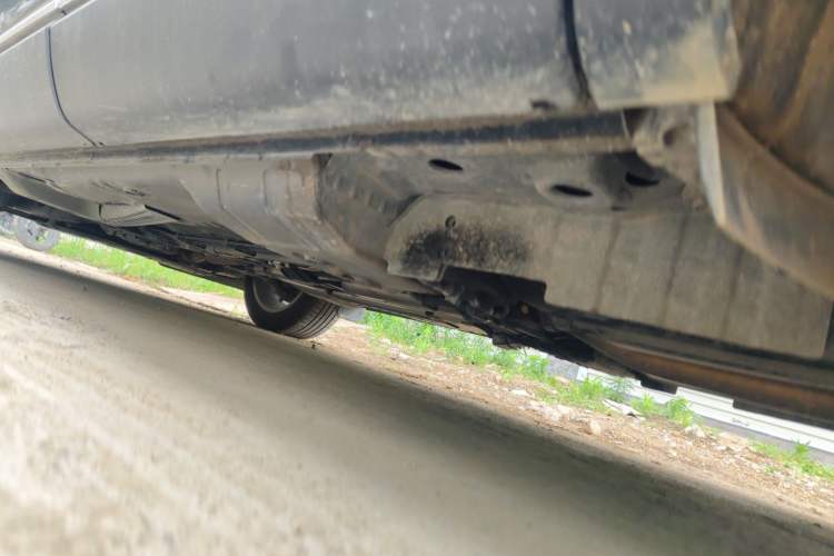 Used Buick Envision 2023 Encore Plus 652T Five-Seat All-Wheel-Drive Luxury Model Chassis Rear Left