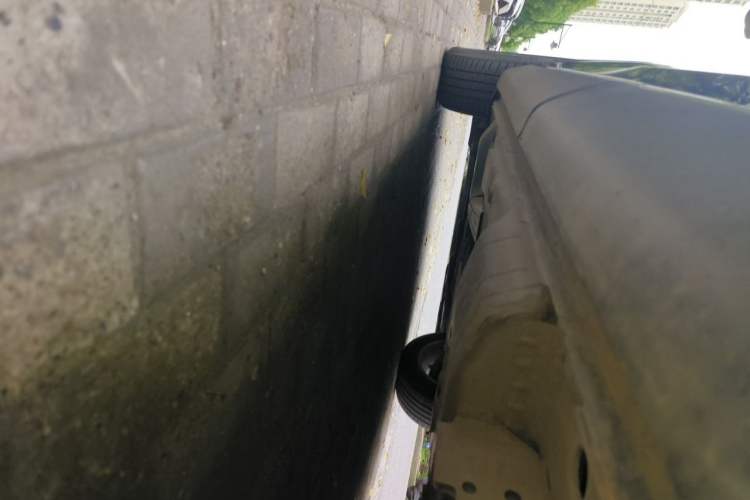 Used Buick Envision 2023 Encore Plus 652T Five-Seat Luxury Model Chassis Rear Left