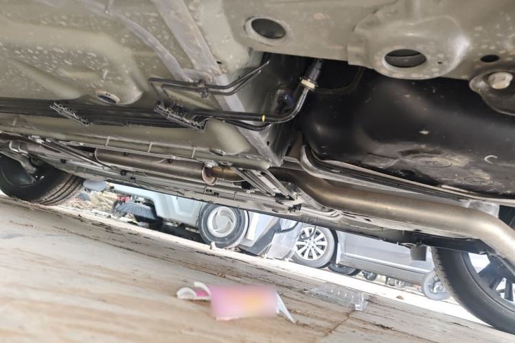 Used Buick Envision 2023 Encore S GS Four-Wheel Drive Sport Model Chassis Rear Left