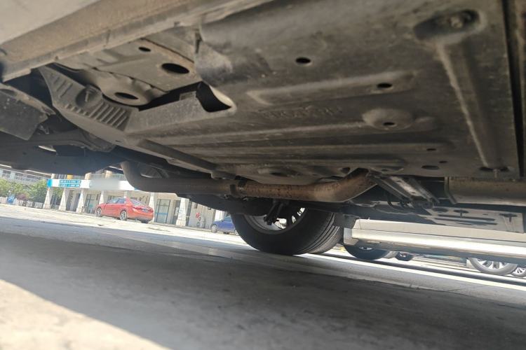 Used Buick Envision 2023 Encore S 552T Two-Wheel Drive Luxury Model Chassis Rear Left