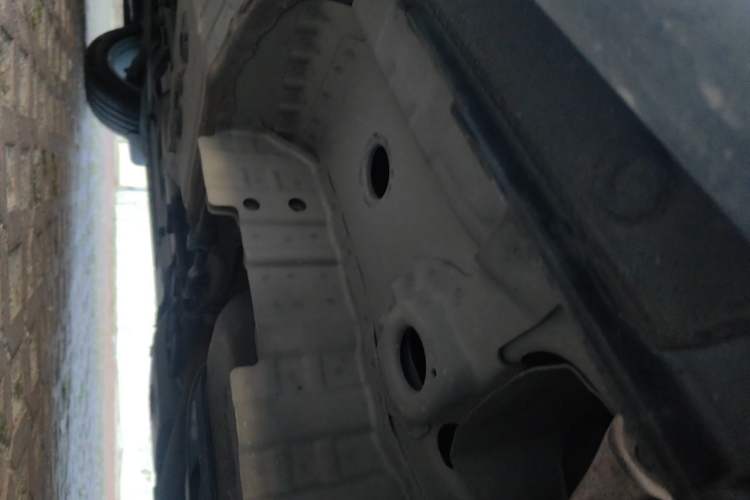 Used Buick Envision 2023 Encore Plus 652T Five-Seat Luxury Model Chassis Rear Left