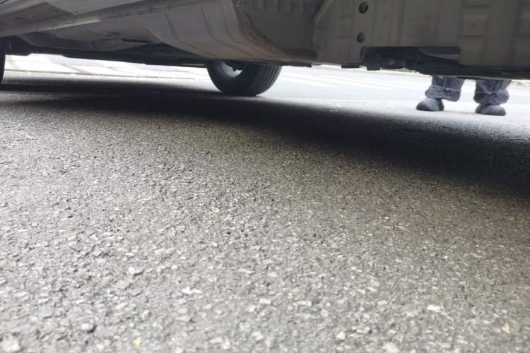 Used Buick Envision 2023 Encore Plus 652T Five-Seat Luxury Model Chassis Rear Left