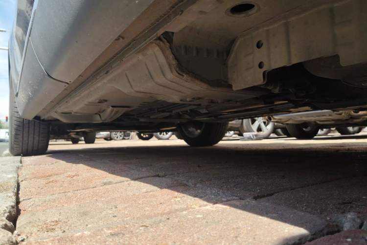 Used Buick Envision 2023 Encore Plus 652T Five-Seat Luxury Model Chassis Rear Left