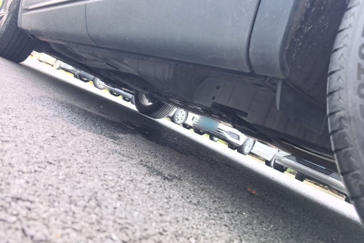 Used Buick Envision 2023 Encore Plus 652T Five-Seat Luxury Model Chassis Rear Left