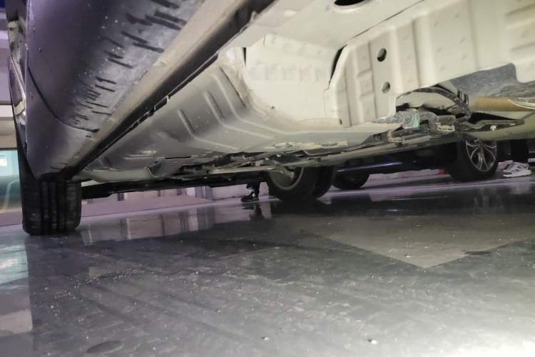Used Buick Envision 2023 Encore Plus 652T Five-Seat Luxury Model Chassis Rear Left