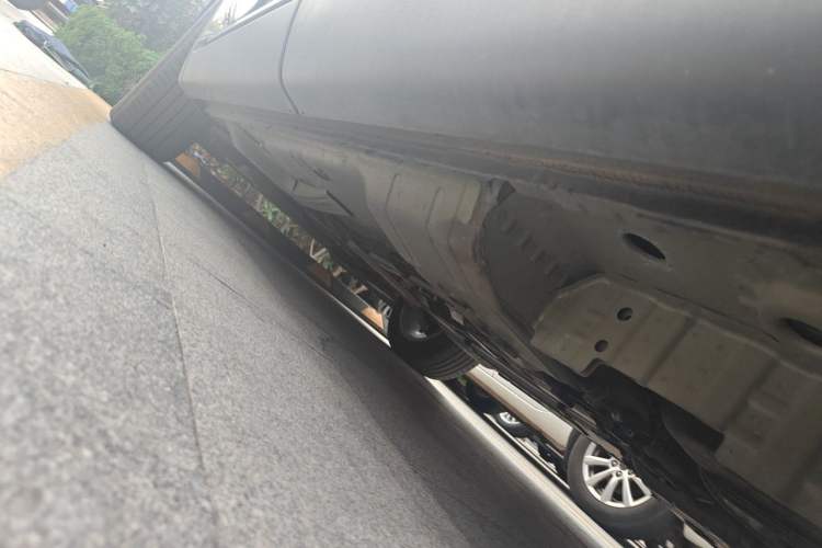 Used Buick Envision 2023 Encore Plus 652T Five-Seat Luxury Model Chassis Rear Left